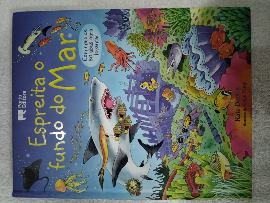 Livros para Crianças Pequenas
