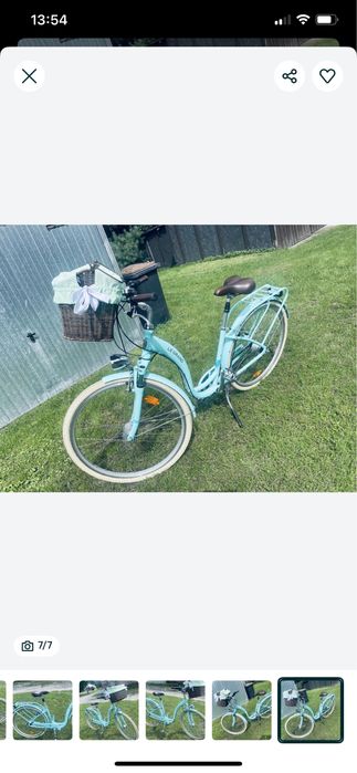 Sprzedam Rower Damaki