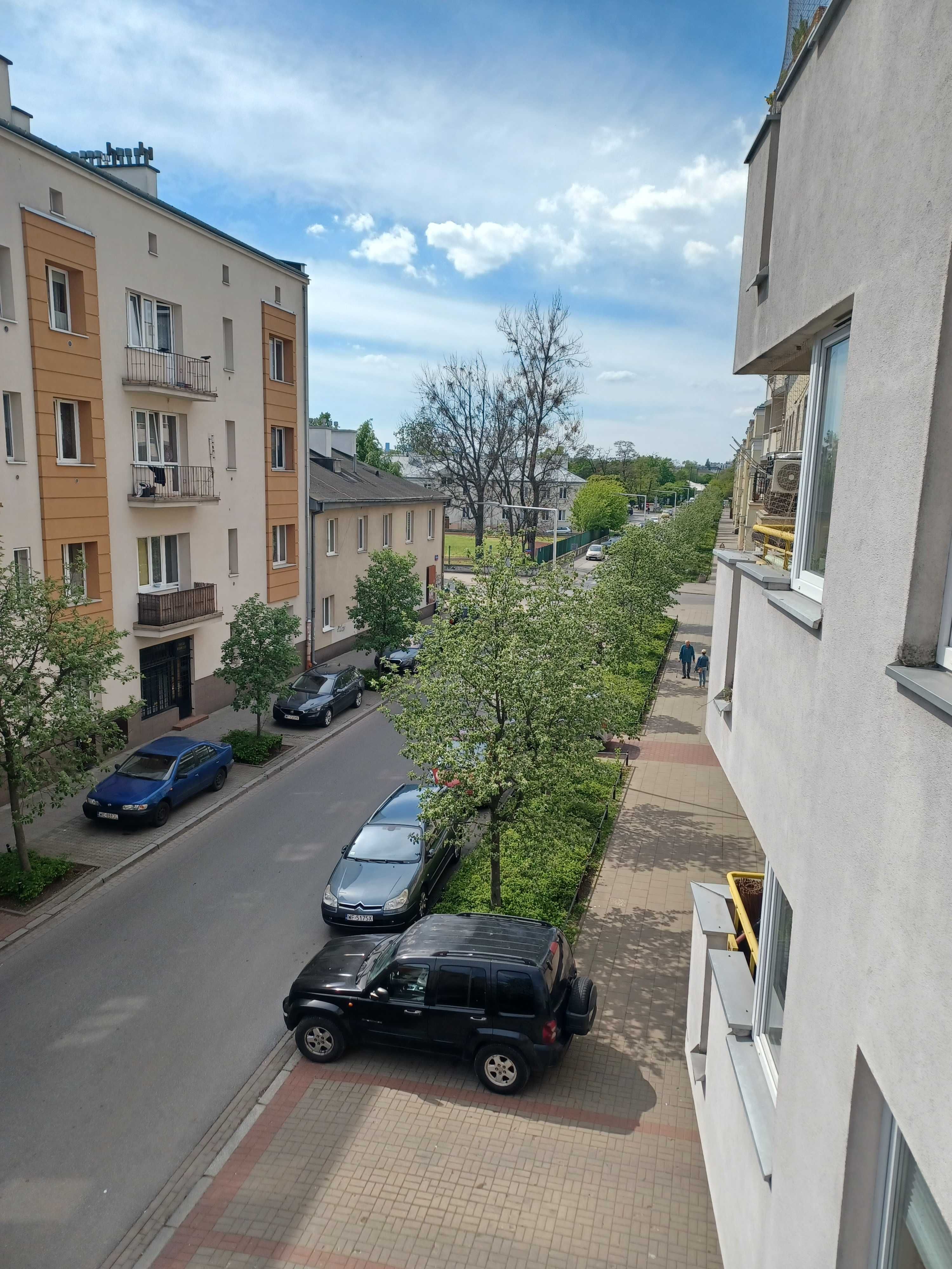 Wynajmę mieszkanie Warszawa Grochów ul. Kobielska/ od zaraz