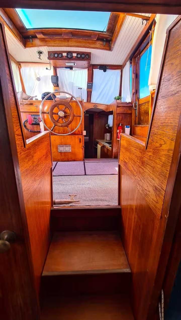 Motor Sailor NAUTICAT 33