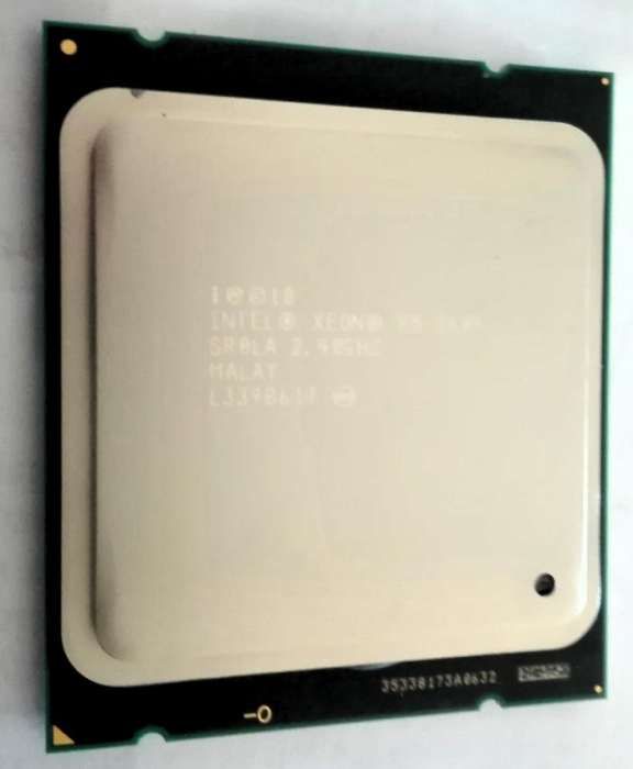 Xeon E5-2609 CPU Processor - Quad-Core 2.4GHz LGA201164586095478403121