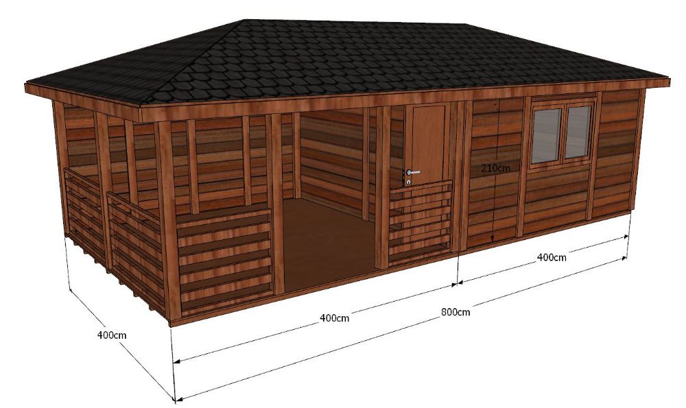 Domek narzędziowy domki letniskowe altana altany producent
