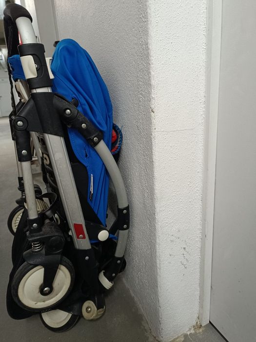 Bugabbo bee, carrinho bebé