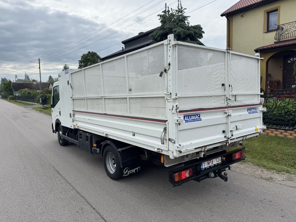 Renault Maxity 2.5 dXi140 79tys.km Kiper Wywrotka Cabstar Canter Fuso