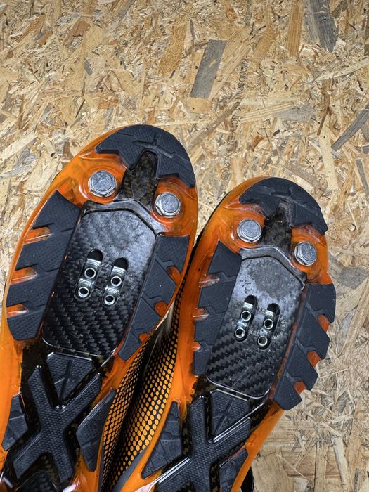 Мужские велотуфли Pearl Izumi X-Project 2.0 MTB