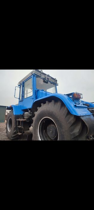 Продам Т-150 с культиватором и плуг 5 корпусов двигатель после кап рем