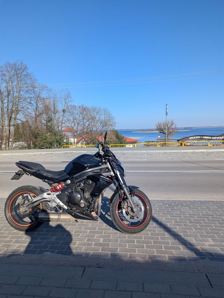 Kawasaki er6n 2012 A2