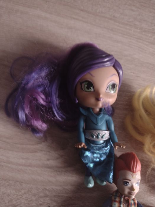 Lalki dla dziewczynki