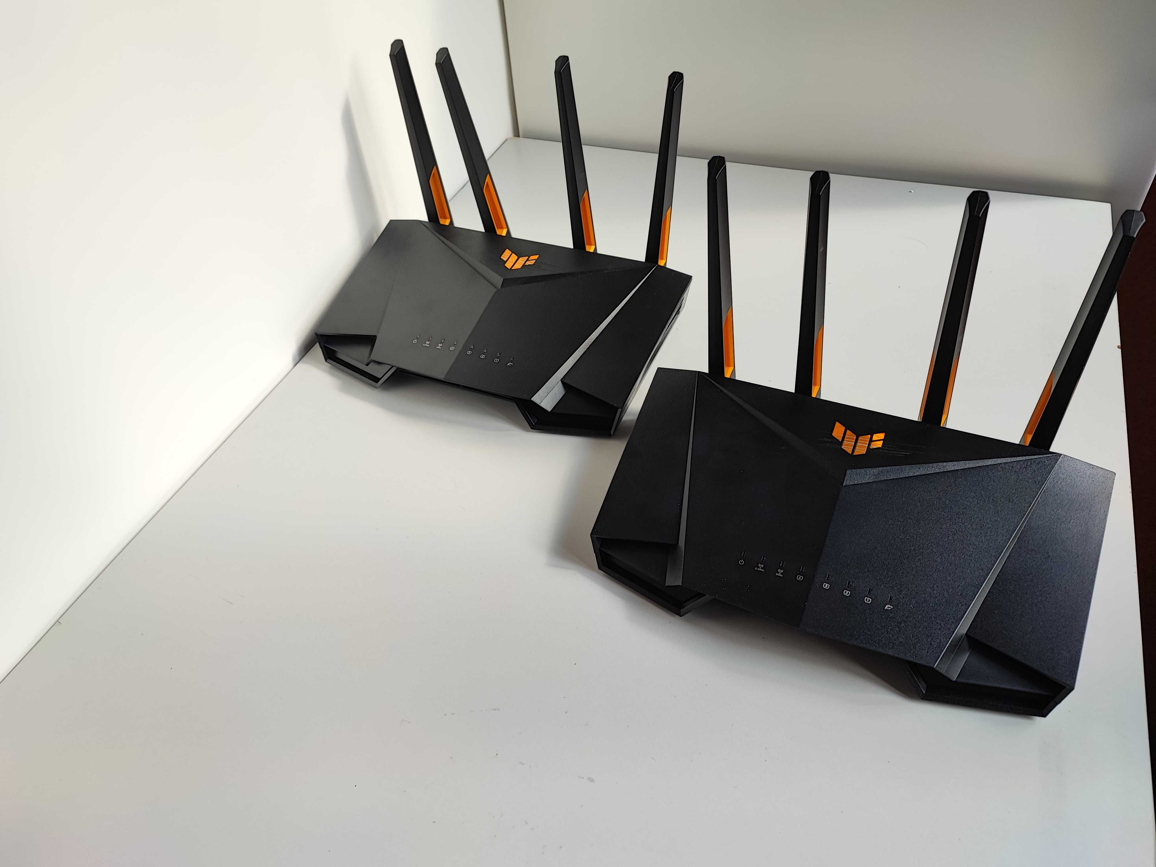Роутер модель ASUS TUF-AX3000 MU-MIMO MESH gaming wifi6