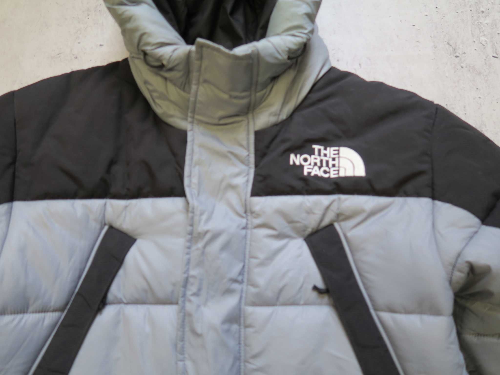 The North Face gruba kurtka uniseks M/L