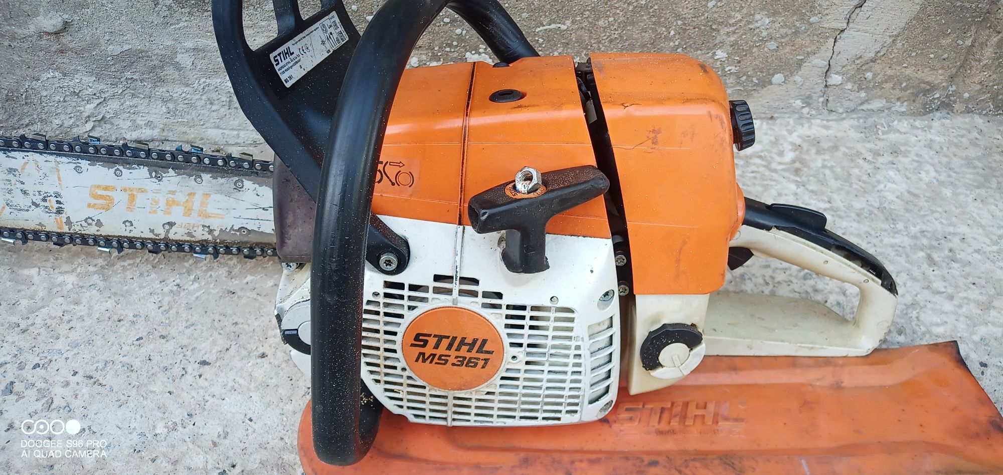 Продам Stihl 361