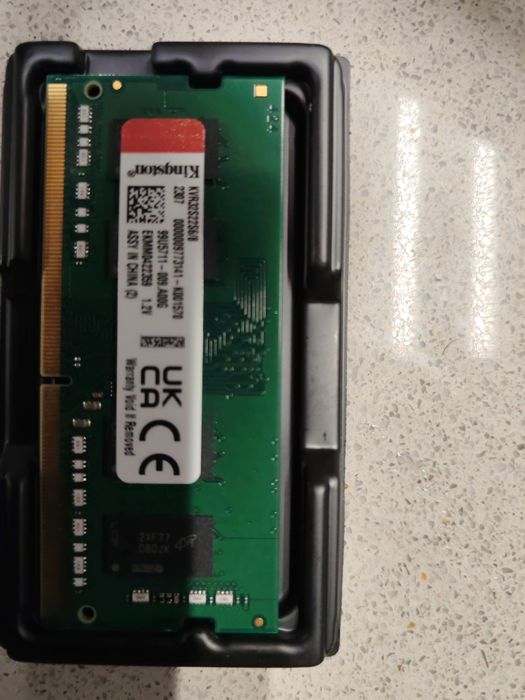 8GB DDR4 sodimm 3200