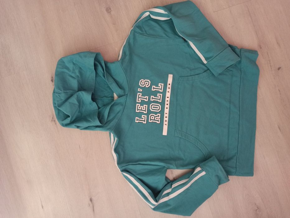 Bluza Coccodrillo rozm 122