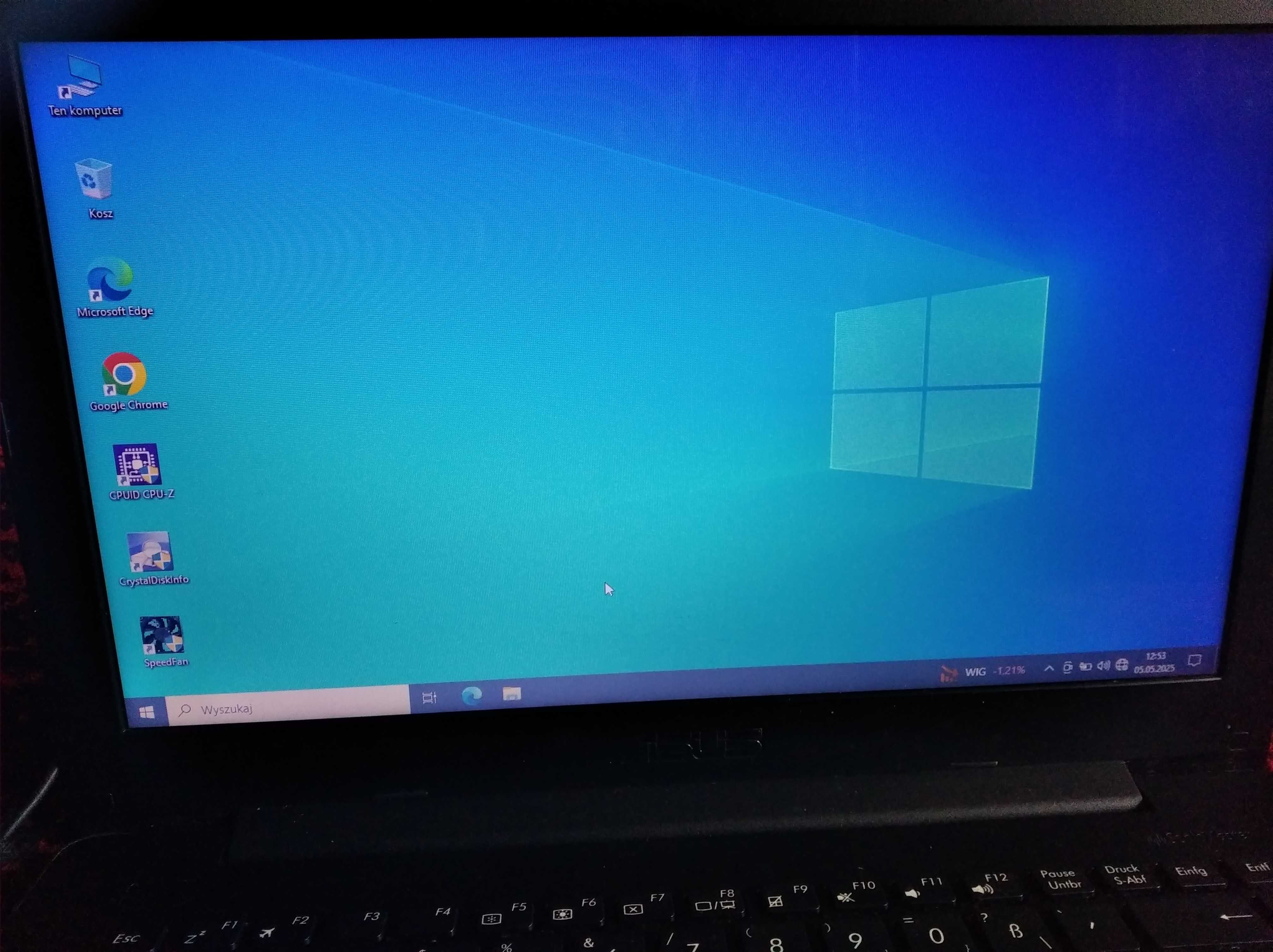 Laptop ASUS R413M Sprawny