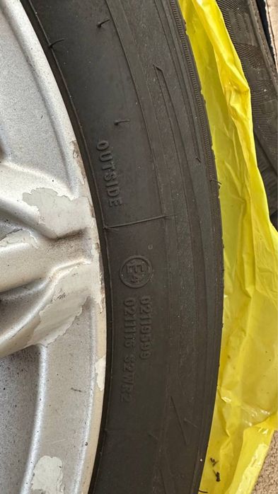 Шини (резина) Toyo Tires R16