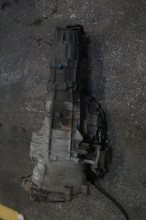 SKRZYNIA BIEGÓW AUTOMATYCZNA QUATTRO FAV 5HP-19 AUDI A6 C5 2.5 TDI A4 B6 VW PASSAT B5