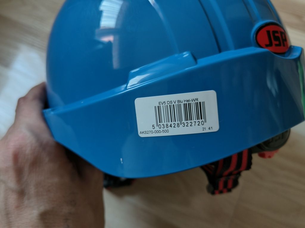 Kask JSP EVO 5 nowy. Hełm Dla Elektryków