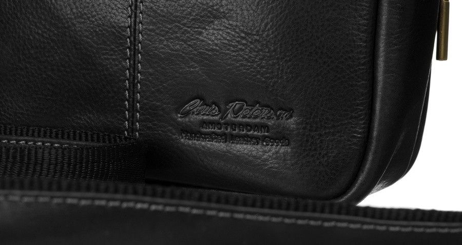 torba skórzana ptn tb-709-com black