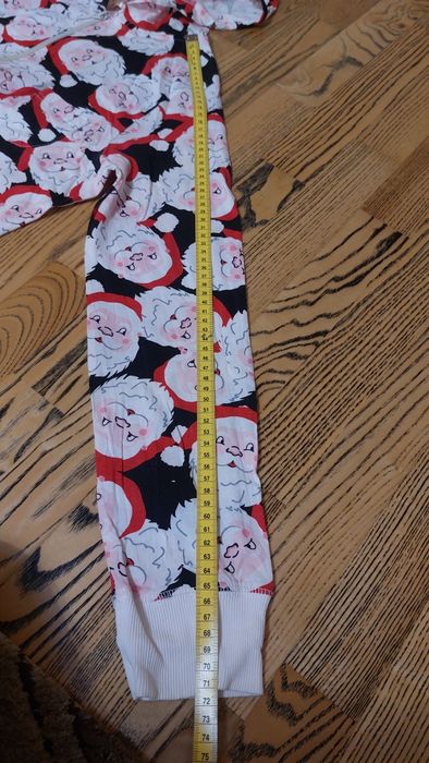 Піжама 100% котон  кігурумі розмір М новорічна піжама