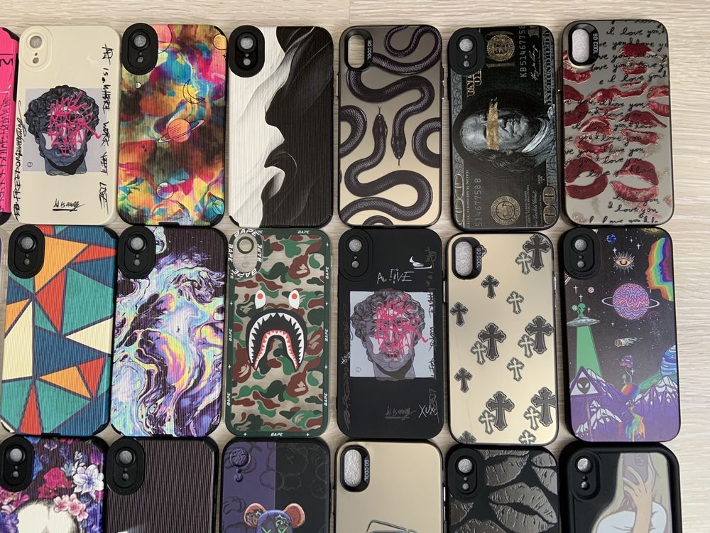 Case iPhone XR, чехлы, чехол, айфон хр, vans, silicone, стиль