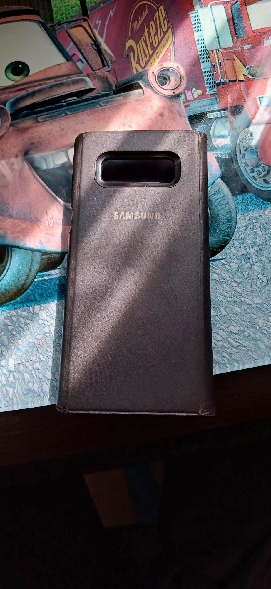 Samsung note 8. Sm-N950F. Duos midnight black 64gb