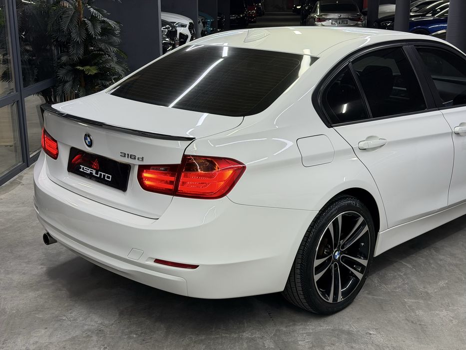 BMW 316d