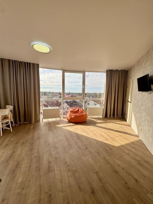 Продам евро 2 х комнатную квартиру в новом доме АГВ Таирова/Киевский