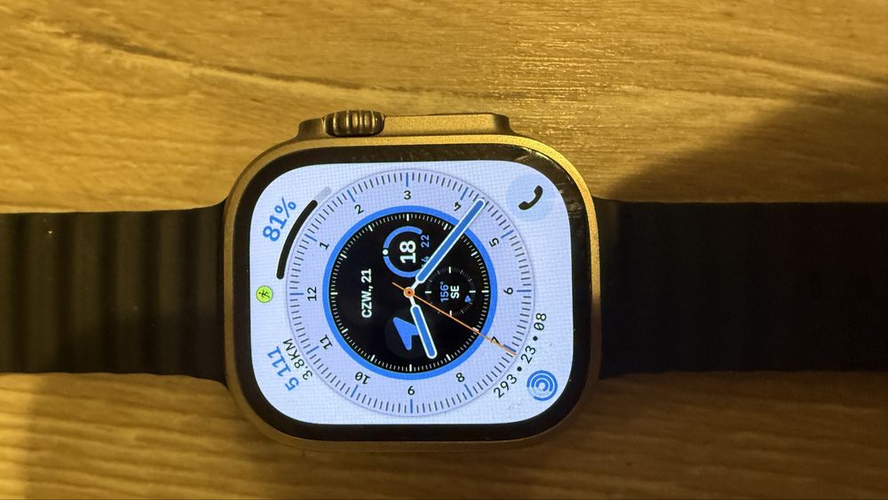 Apple watch ultra celular