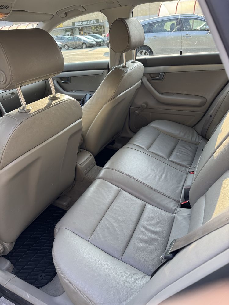 Audi A4B7 2.0tdi