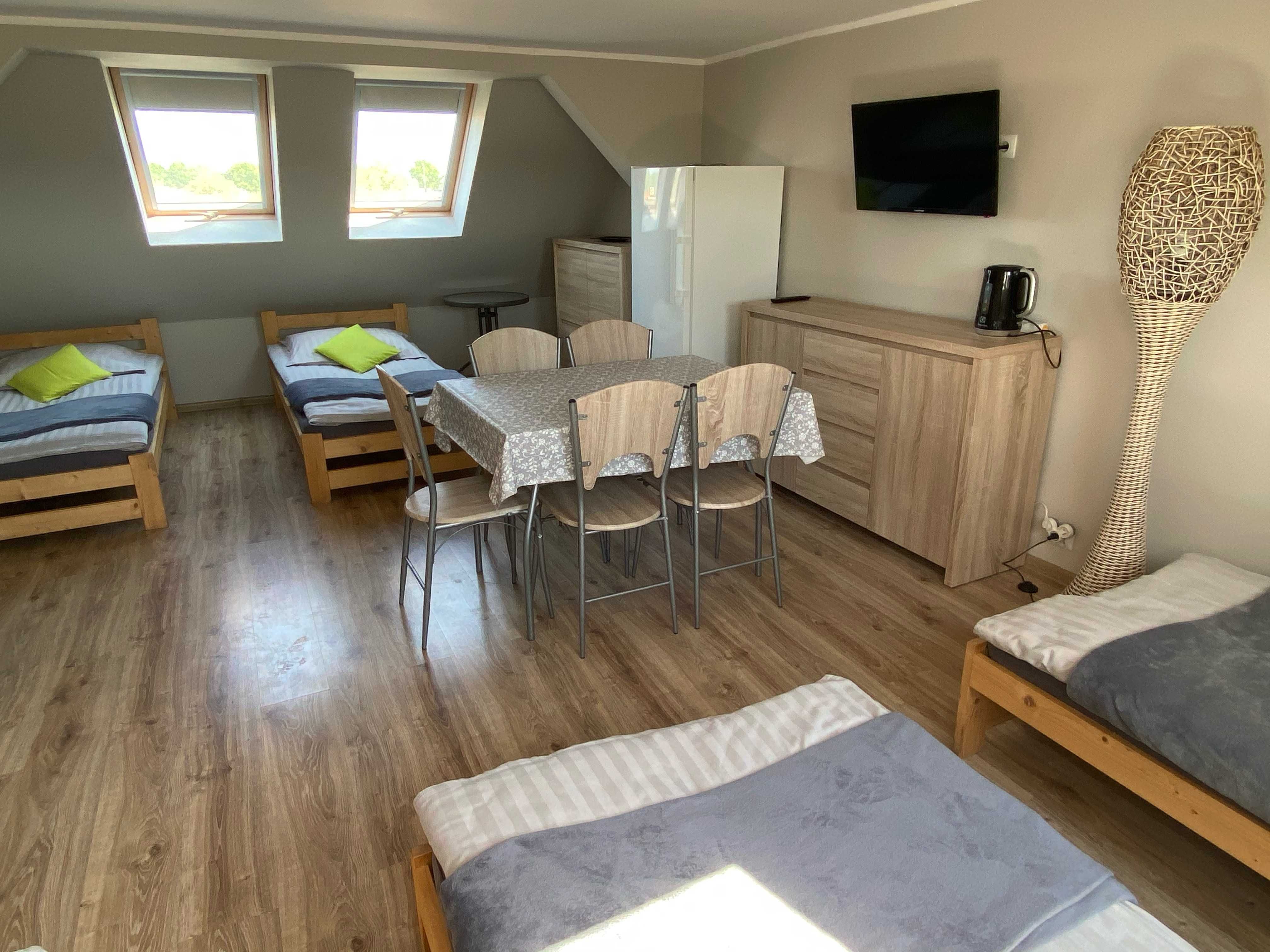 Noclegi - Hostel dla pracowników