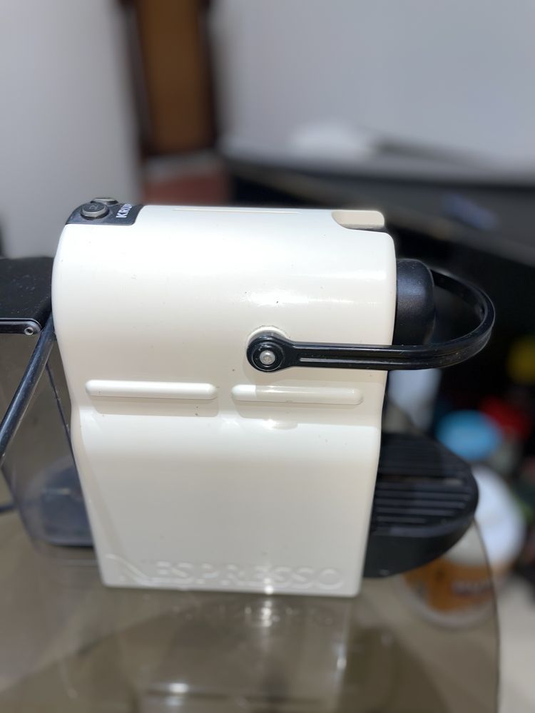 Maquina de cafe Nespresso