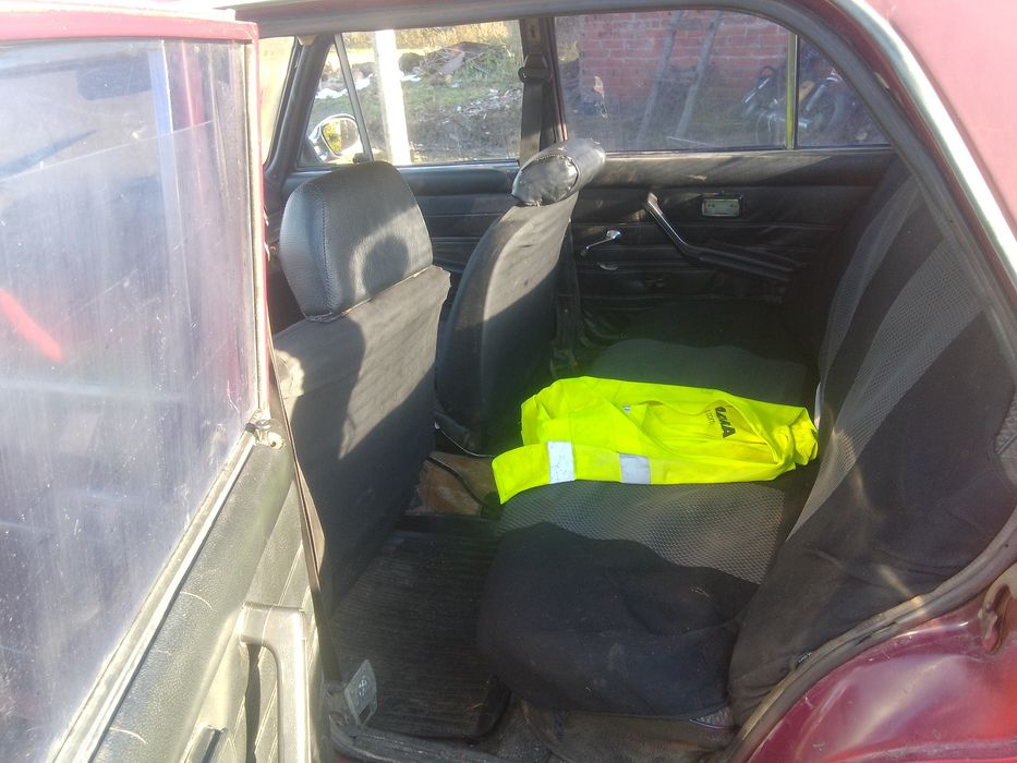 Жигуль 6 газ/бензин з документами