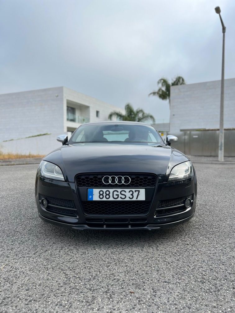 Audi TT S NACIONAL