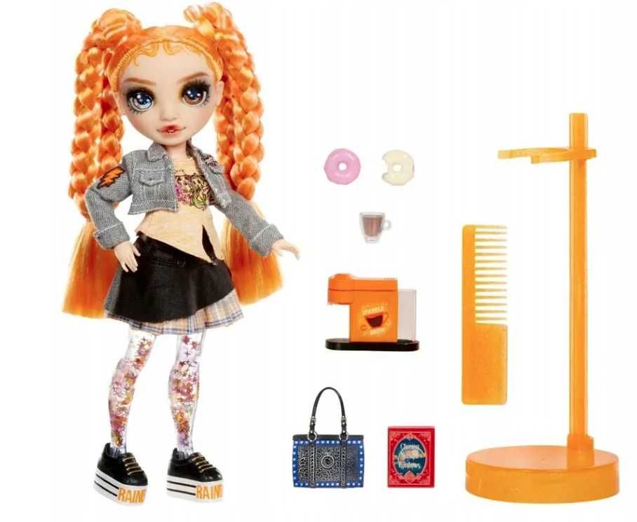 Rainbow High Sparkle & Shine Clementine 078140