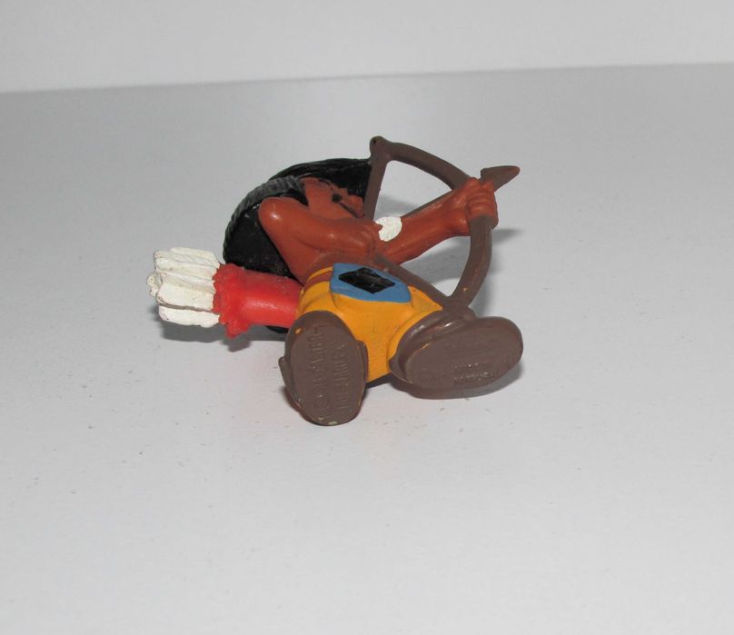 Casterman Marlex YAKARI 1984 Schleich