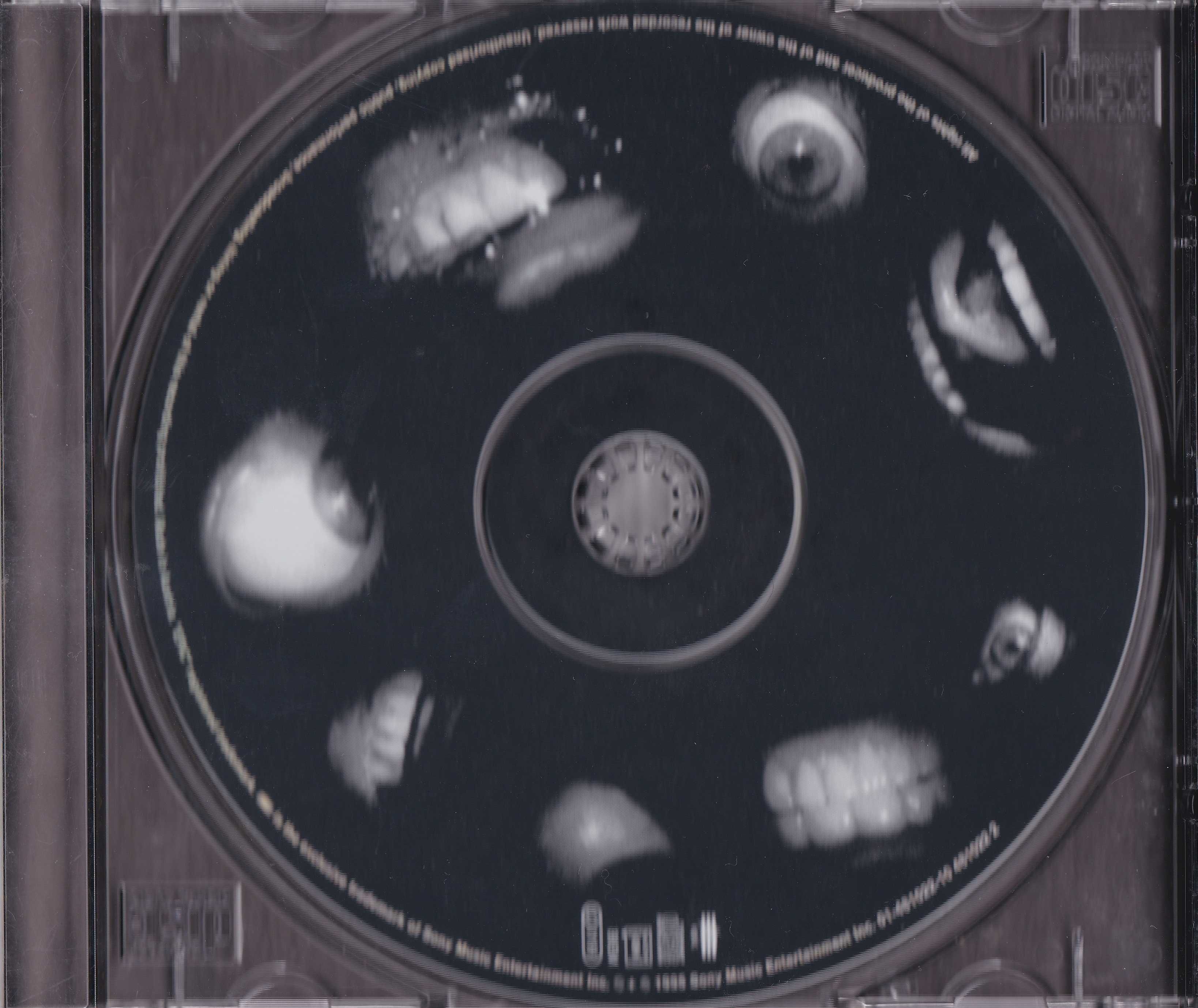 Ozzy Osbourne - Ozzmosis