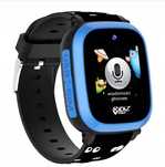 Smartwatch dla dzieci Kidizwatch ONE niebieski. KidiZ