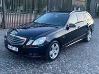 Mercedes-Benz Klasa E E212 250CGI 204KM Szyberdach Alu Zarejestrowany w PL faktura VAT-23%