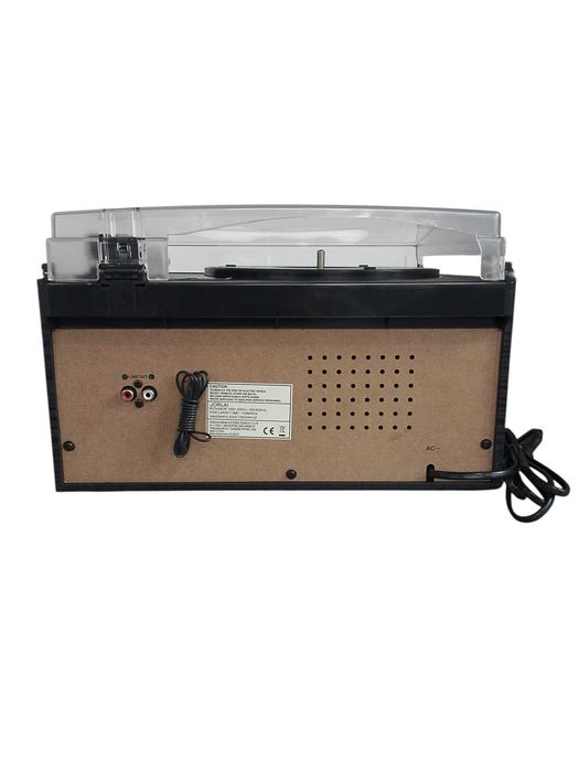 Gramofon Winylowy Jorlai 9w1 odtwarzacz retro