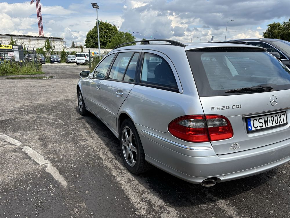 Mercedes e klasa 3.0 diesel 4matic