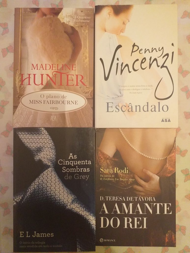 E.L.Cinquentas Sombras de Greg.Madeline Hunter.O Plano de Miss Fairbou