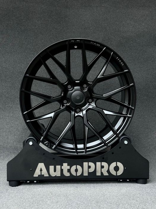 NOWE felgi 18 BMW  CZARNY MAT  FLOW FORM 5x120 8.5j ET35 F10 Z3 Z4 E46 X1 X3 E83 F25 X5 E90 F30 F32 F34 GT F01 F12 F20 E87 F22 E60 xDrive Opel Insignia JR44 JR21 Styling M Pakiet Forzza Vossen HF7 Japan Racing JR28 alufelgi