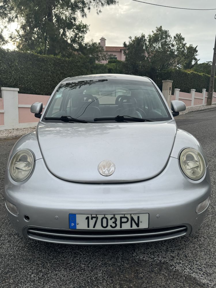 VW NEW BEETLE   1.9 TDi  116.000 KMS   NACIONAL  AR CONDICIONADO