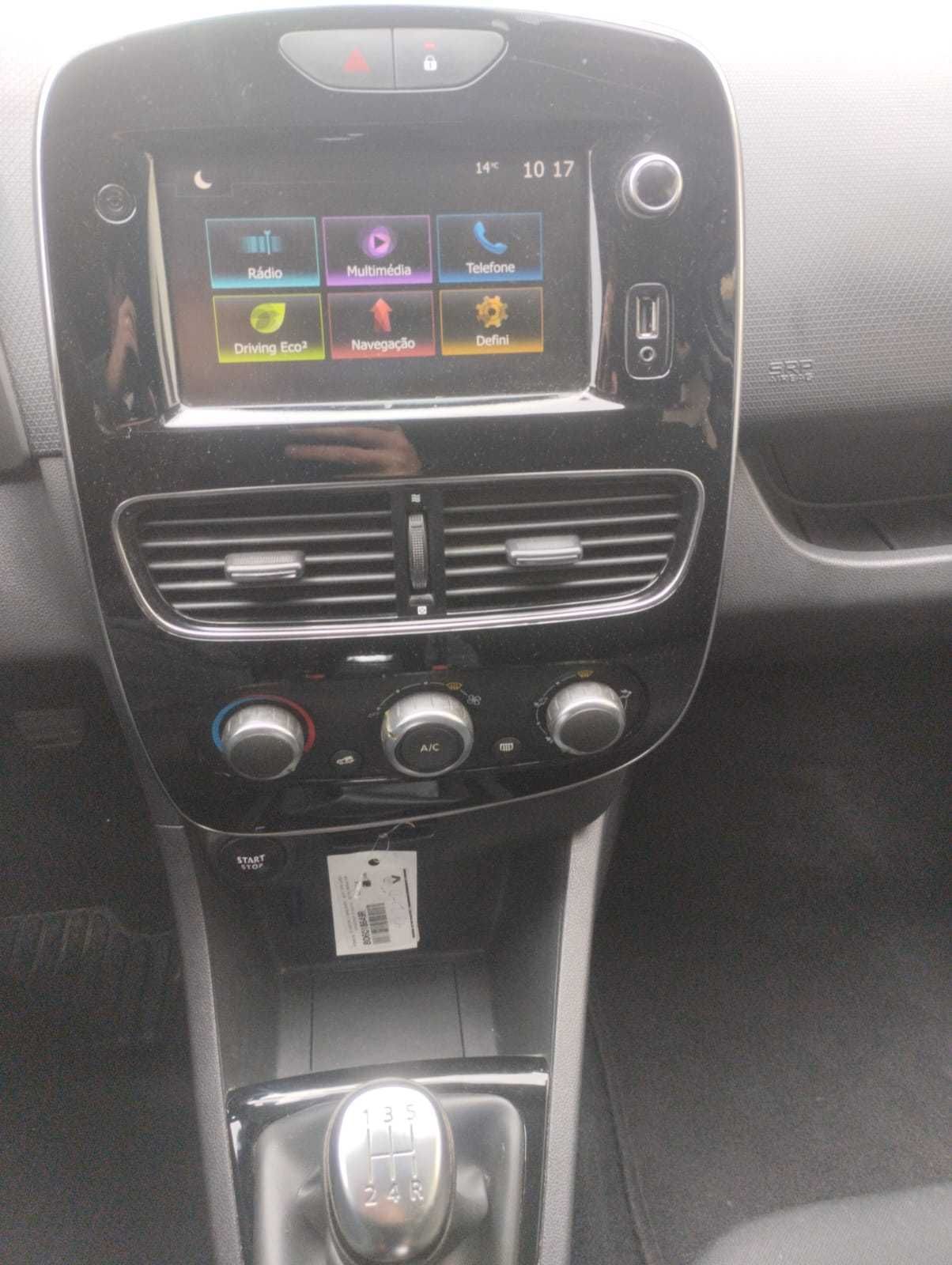 Renault Clio 0.9 TCE Tourer