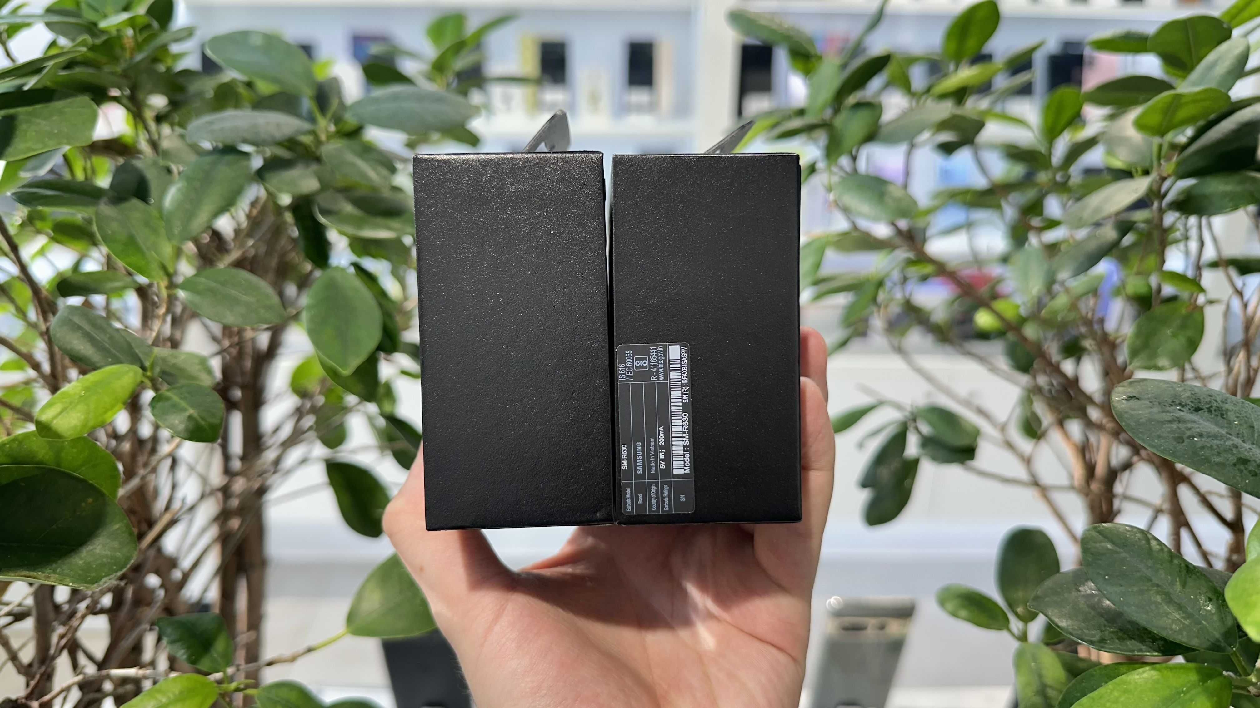 NEW Навушники TWS Samsung Galaxy Buds3 Pro Silver/White Гарантія
