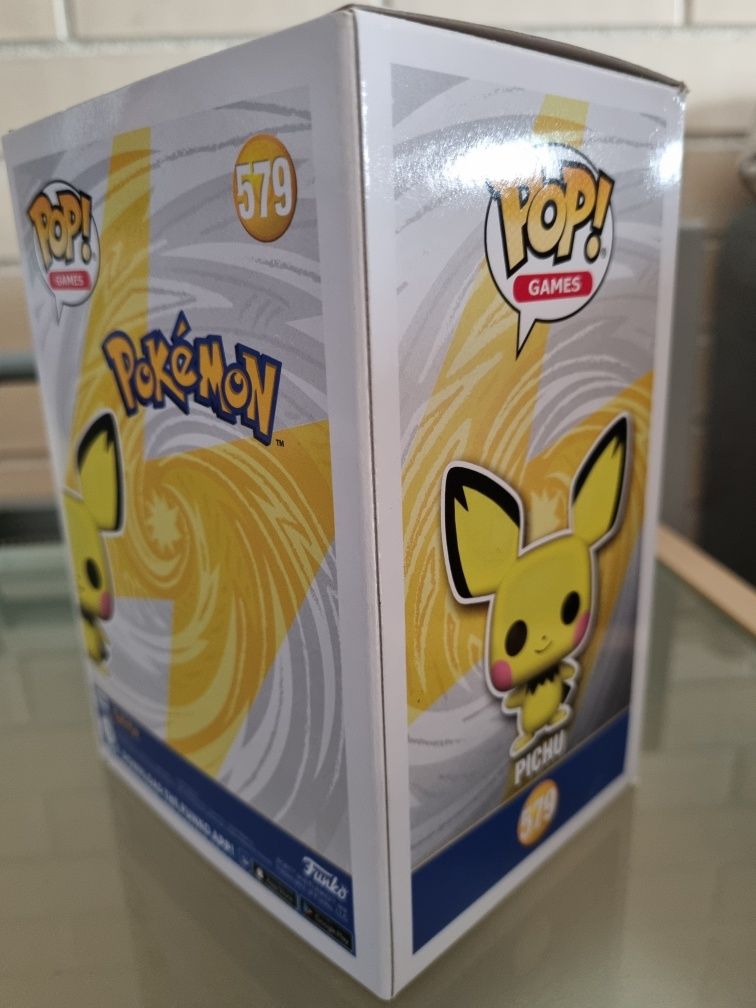 Figura Pokémon Pop! Pichu