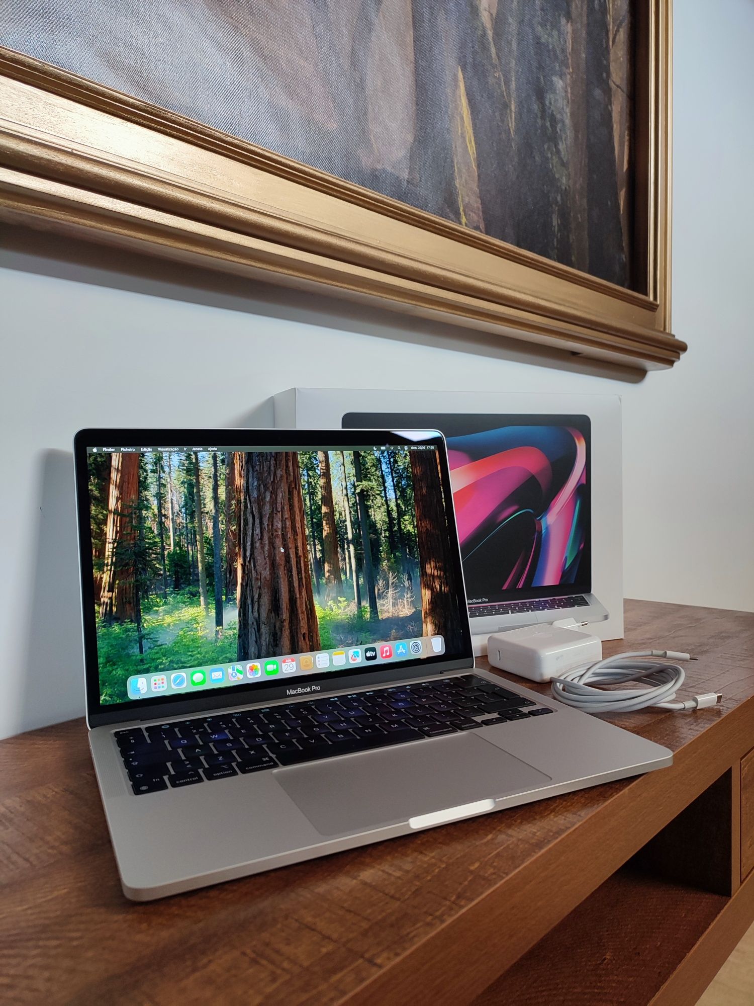 Macbook Pro M1 13" 2020 TouchBar