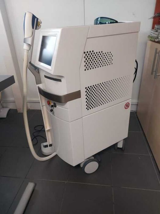 ASCLEPION MeDioStar NeXT PRO Laser diodowy do depilacji