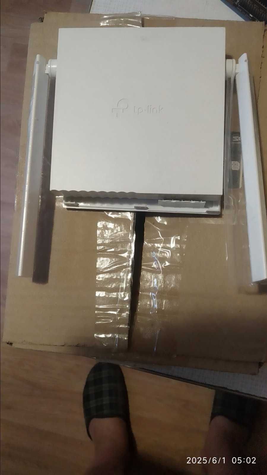 Пласиковый корпус роутера.TL-WR940N