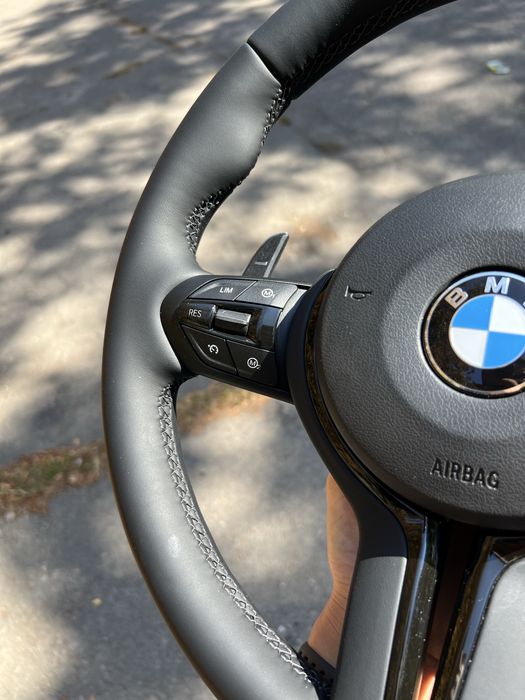 М Руль BMW руль бмв кожа ф30 ф15 ф10 ф32